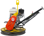 Затирочная машина ВПК БЗМ-600 бензиновая - [600 мм / 4,3 кВт / Honda GP200]