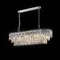 L10-L900*W300*H250 CHROME (1) Люстра NW