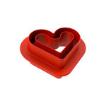 Форма силиконовая Mini Love Story, Silikomart, Италия