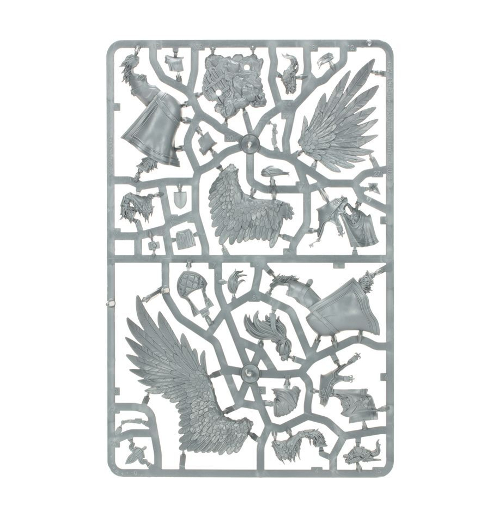 Warhammer The Old World: Kingdom of Bretonia Edition