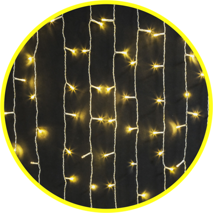 Гирлянда Navigator 61 857 NGF-C01-192WW-10-1.5x1.2m-230-TR-IP20