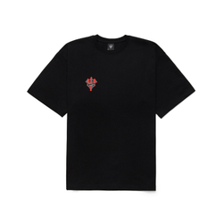 Футболка Питерский Щит Орден Черный