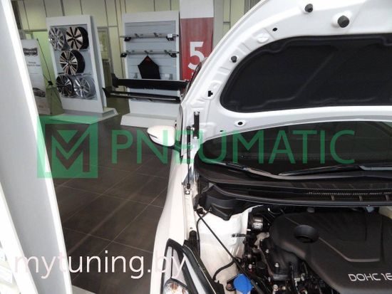 Комплект упоров капота для Kia Cerato 3(III)