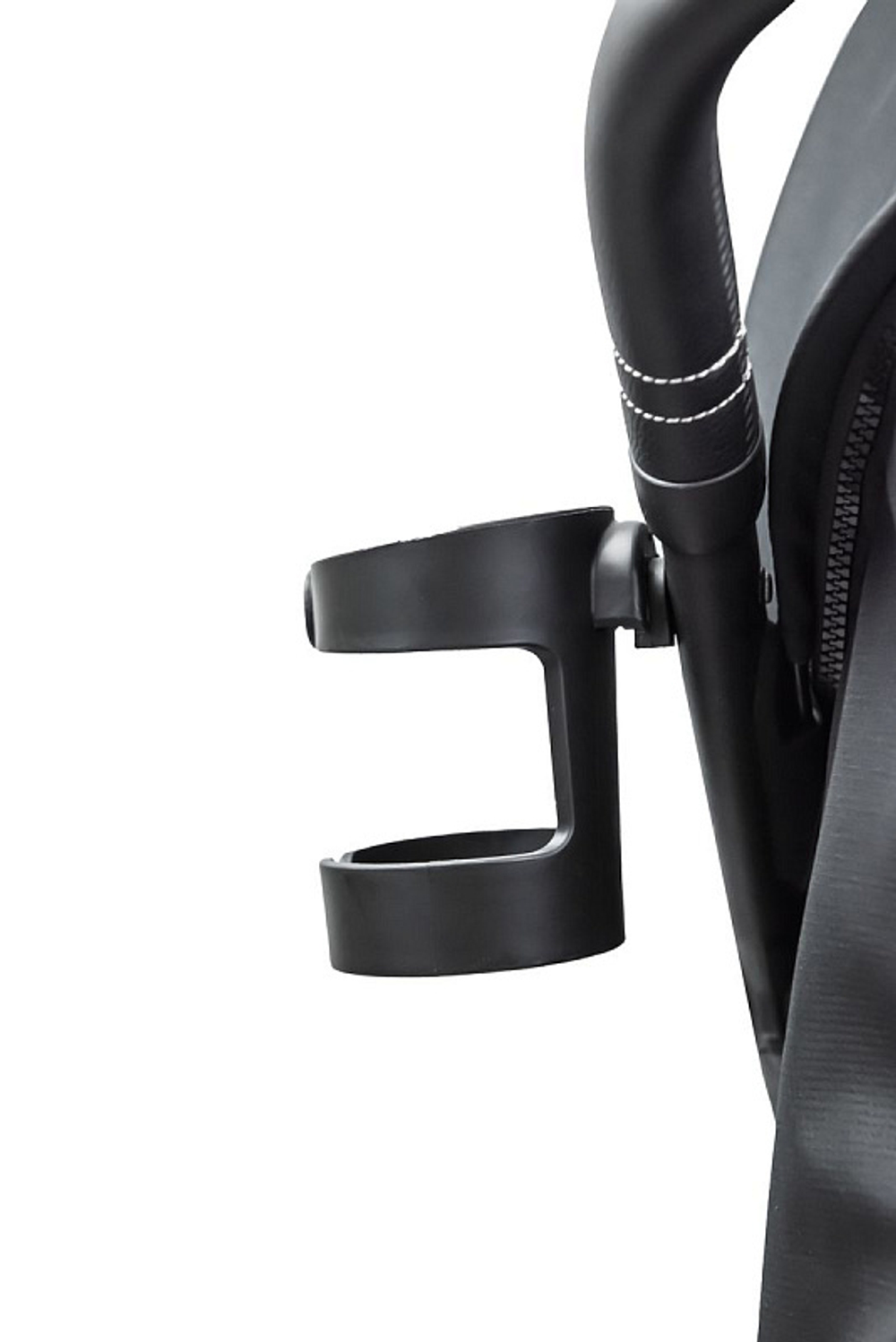 Детская прогулочная коляска Espiro Flow 10 Timeless black