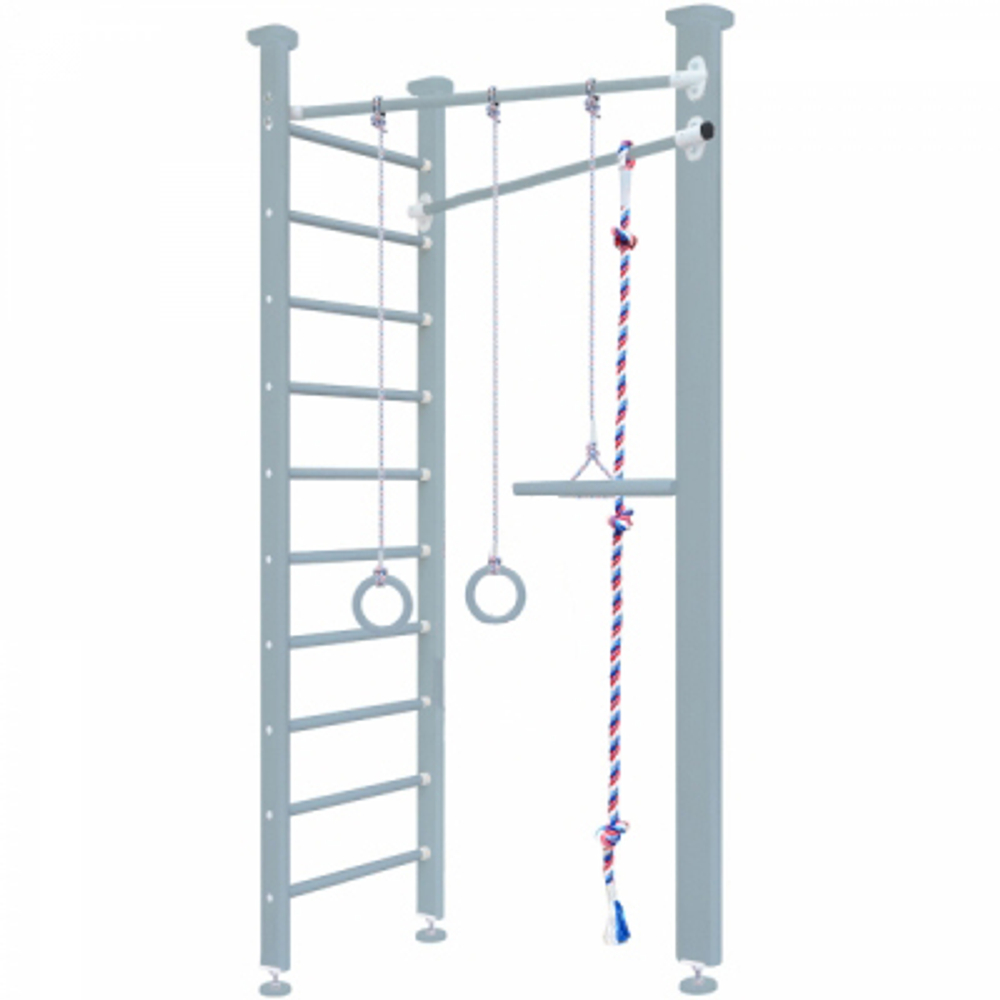 Деревянная ШВЕДСКАЯ СТЕНКА KARUSSELL EMILIA