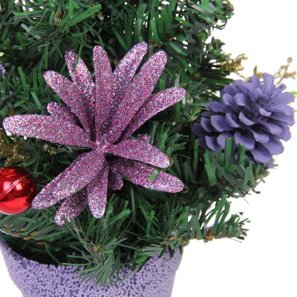 Ёлка декоративная «Зимнее чудо» 30 см