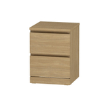 Комод Варма 2, 40*40*54 см, скандинавский дуб