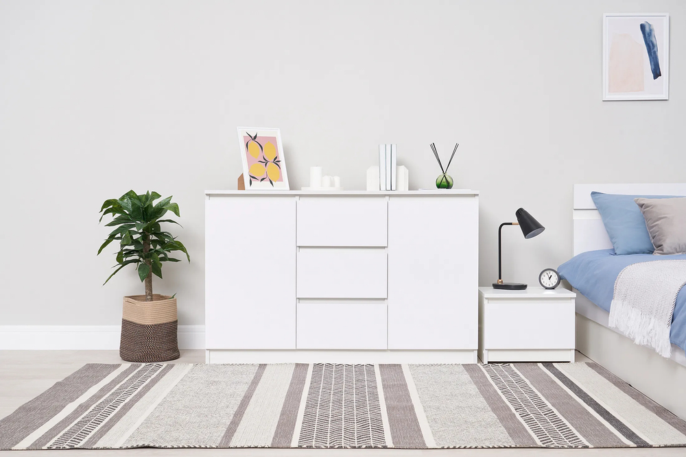 Комод Челси 1200 (2 двери, 3 ящика)