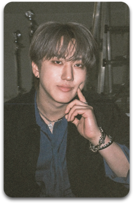 Карта / STRAY KIDS #1790