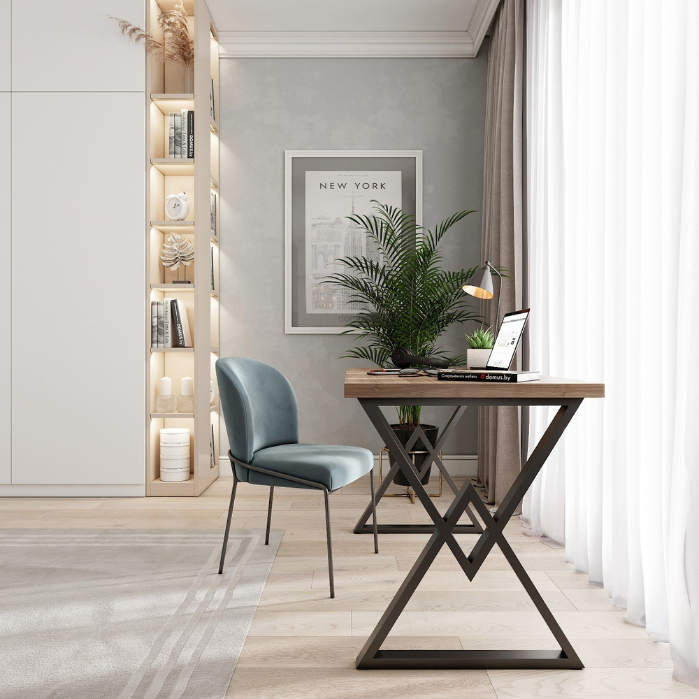 Новинка!!! Письменный стол Аксиом LOFT