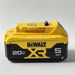 аккумулятор DEWALT DCB205 Новый, 20В 5.0Ач (2025 год)