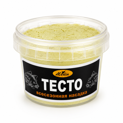 Арома - FLUO Тесто "MARLIN" Карамель