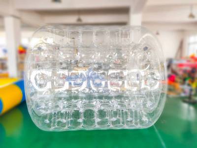 Бизнес-набор: Бассейн 6x6 м (1 шт), Водный роллер ПВХ (2 шт), насос (1 шт)