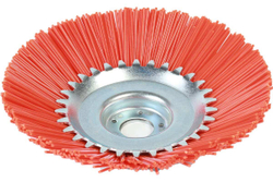 Щетка нейлоновая DL-1250 для триммера Patriot (1165) 807112250