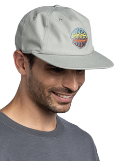 Кепка Buff Trucker Cap Dispar Flint