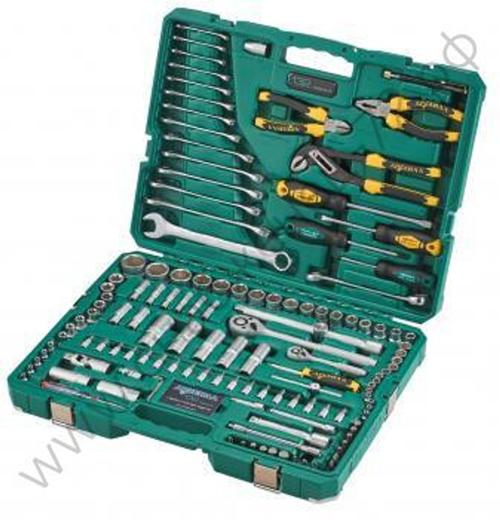 Набор инструментов 132 предмета (С) Арсенал