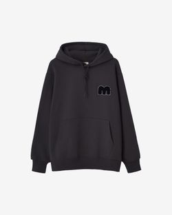 Худи Mild Washed Grey