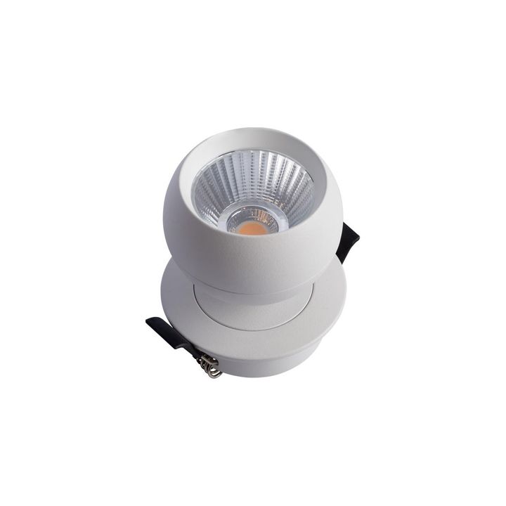 Встраиваемый светильник Loft IT Dot 10332 White