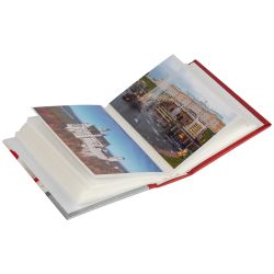 Фотоальбом Image Art IA-100PP серия 386 Цветы термосварка 50 листов 100 фотографий размер 10х15