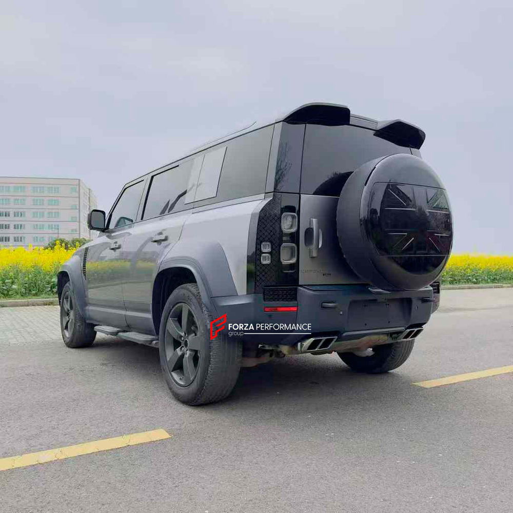 Широкий обвес для LAND ROVER DEFENDER 110 L663 2019+ Лэнд Ровер Дефендер