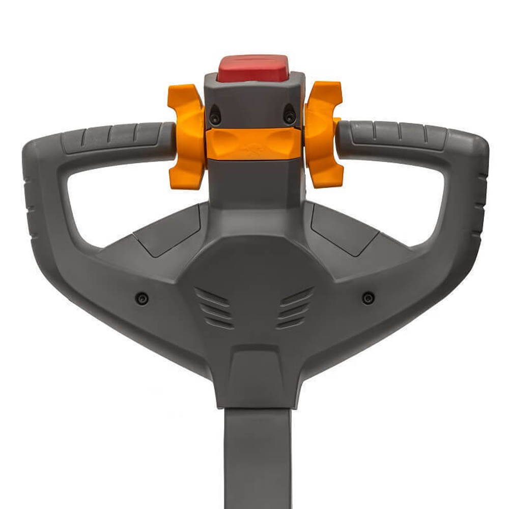 Штабелер электрический самоходный CDD15R-E (N) (1500 кг; 3 м; 24В / 105Ач) SMARTLIFT (SMART) 64-5003