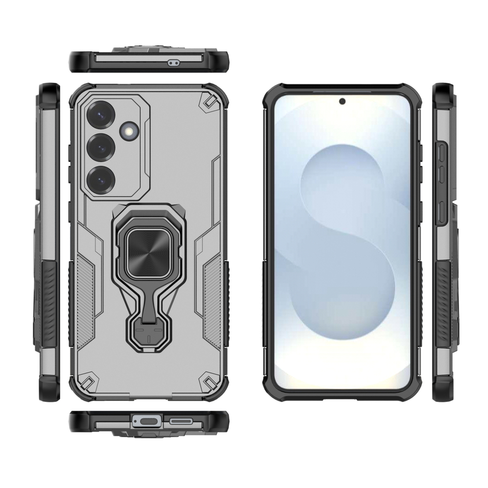 Противоударный чехол Antistrike для Samsung Galaxy S25+