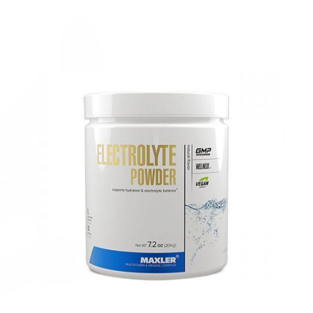 БАД ЭЛЕКТРОЛИТ ПАУДЕР (Maxler)