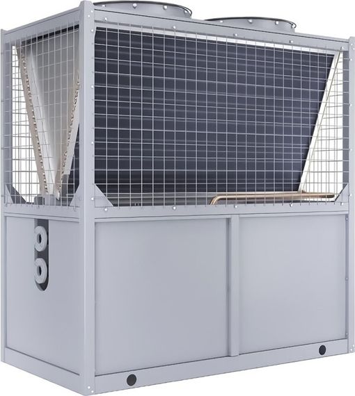 Чиллер с воздушным охлаждением Shuft SMASC-440.V2 — (1)