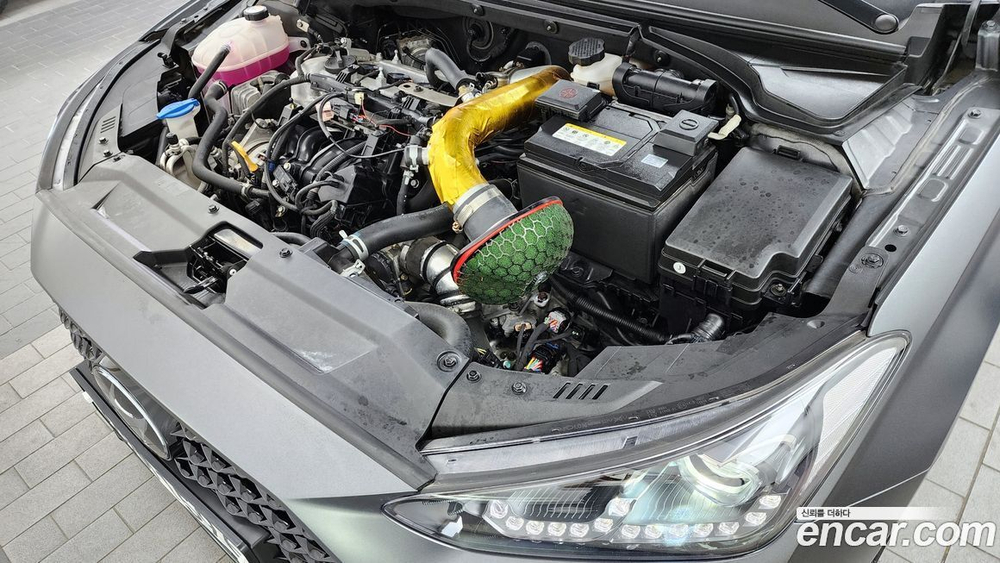 Hyundai Veloster (JS) 1.6 Turbo Sports (12.2019)