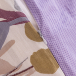 Комплект постельного белья Люкс Сатин 100% хлопок на резинке AR344