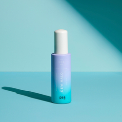 PSA DEW HALO: Niacinamide & Blackberry Glow Mist Мист для сияния с ниацинамидом и экстрактом ежевики, 50 мл