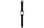 SWATCH Unisex 34mm White Watch GB743