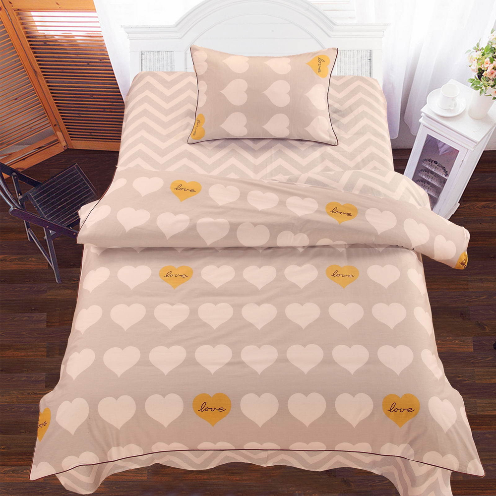 Детское постельное белье Sofi De MarkO Милини серое