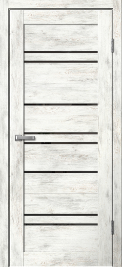 Дверь FLYDOORS BARN-2 (Black)