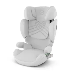 Автокресло Cybex Solution T i-Fix Platinum White Plus
