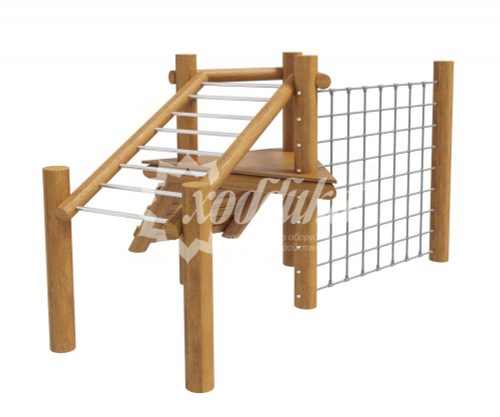 Игровой комплекс HARDWOOD «Каракас»