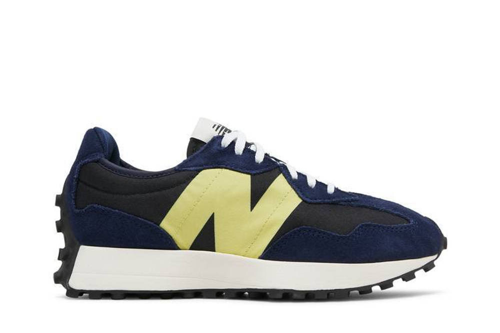 Кроссовки New Balance Nb 327 (Женская размерная сетка)