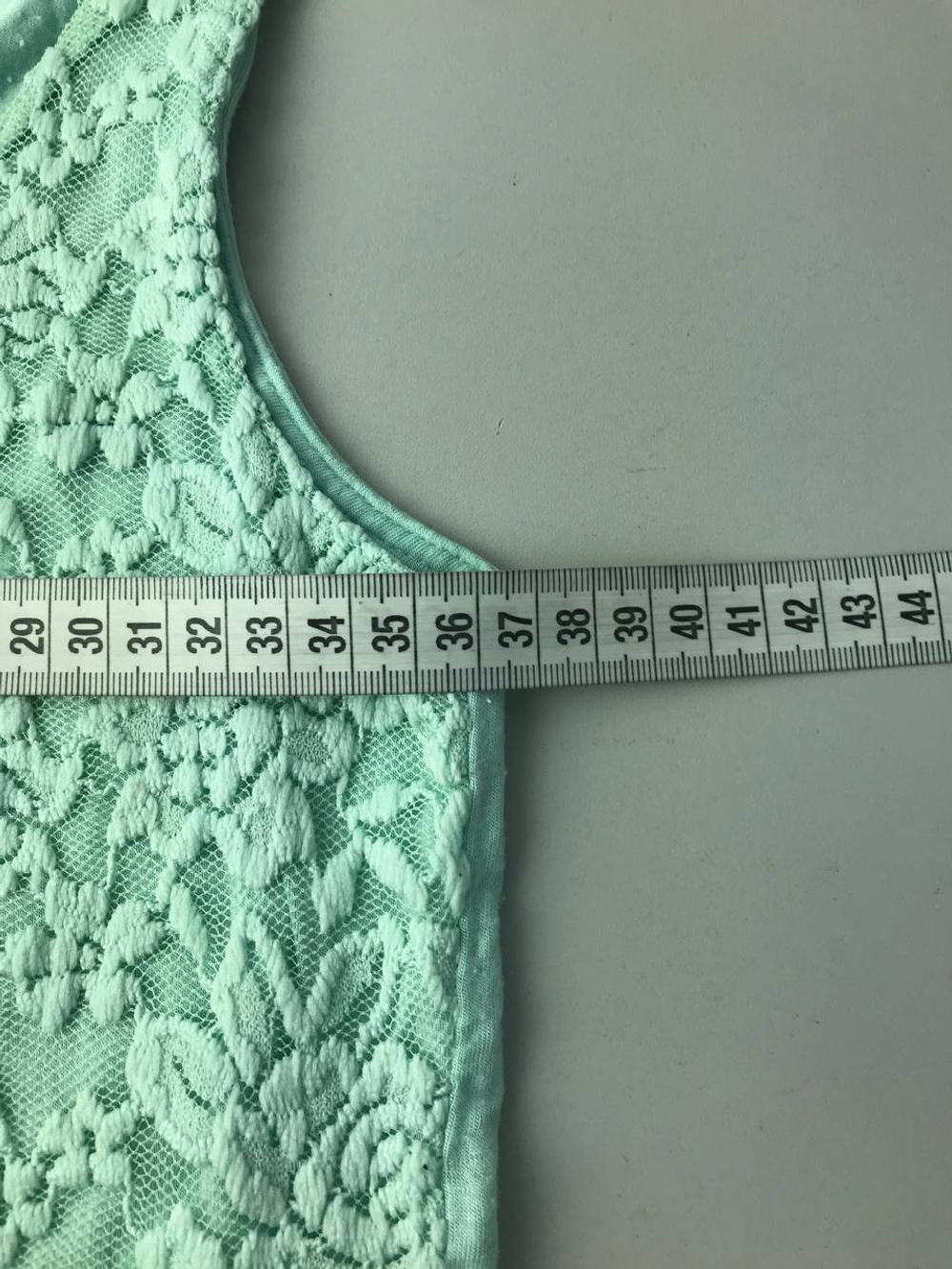 Майка нежного цвета 42-44 размер