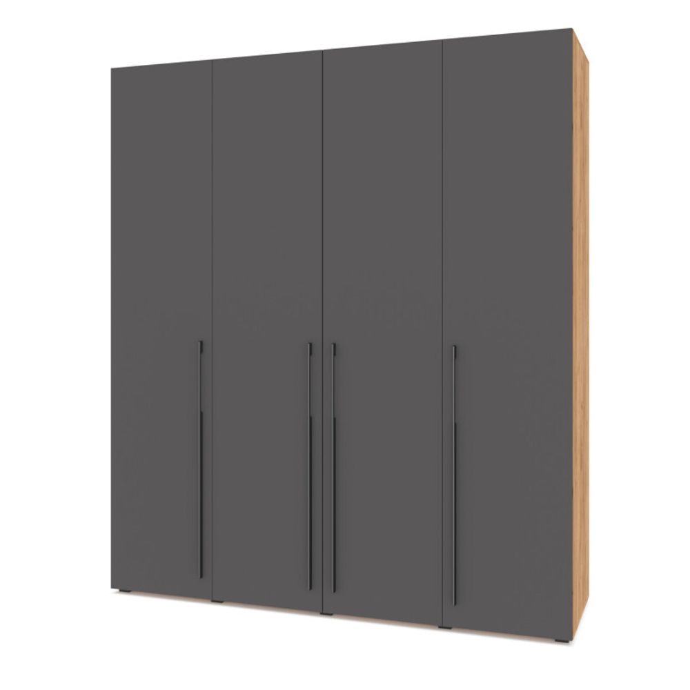 Шкаф четырехстворчатый Стоун С41 ЛДСП, MODERN, г. Ижевск