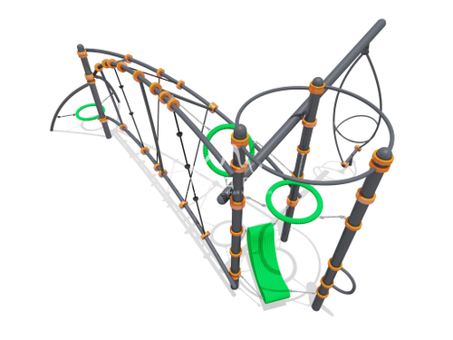 Спортивный комплекс 09208