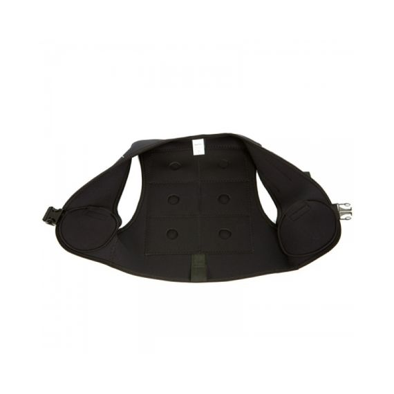 Разгрузочный жилет Marlin Vest Black с карманами