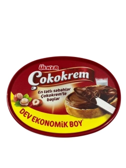 Шоколадная паста с фундуком Ulker "Cokokrem", 950гр