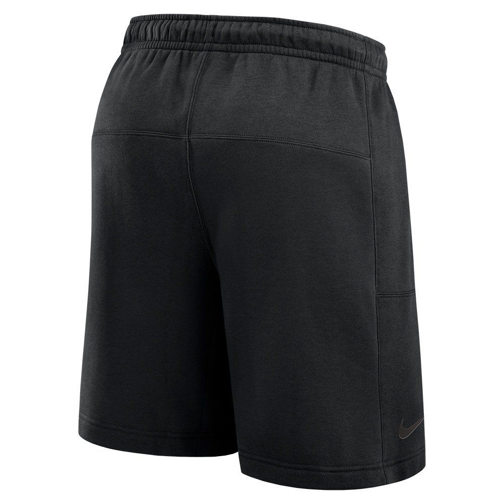 Баскетбольные шорты Nike Fleece Las Vegas Raiders Shorts Black