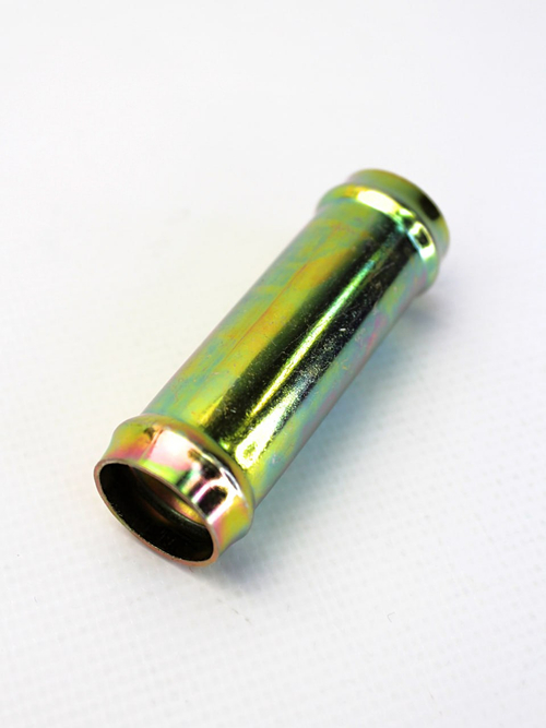 Фитинг переходник для трубок 20 (прямой, металл)