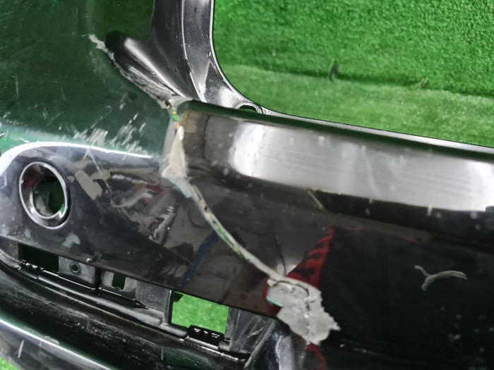 Бампер задний Mercedes V w447 (2019-н.в.)