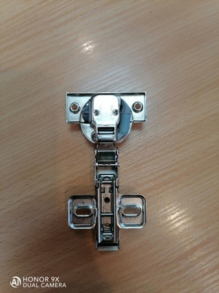 Петля Blumotion накладная 71В355 110* soft closing  (250)