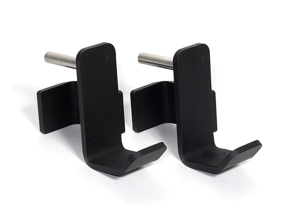 J-крюк для грифа (пара)