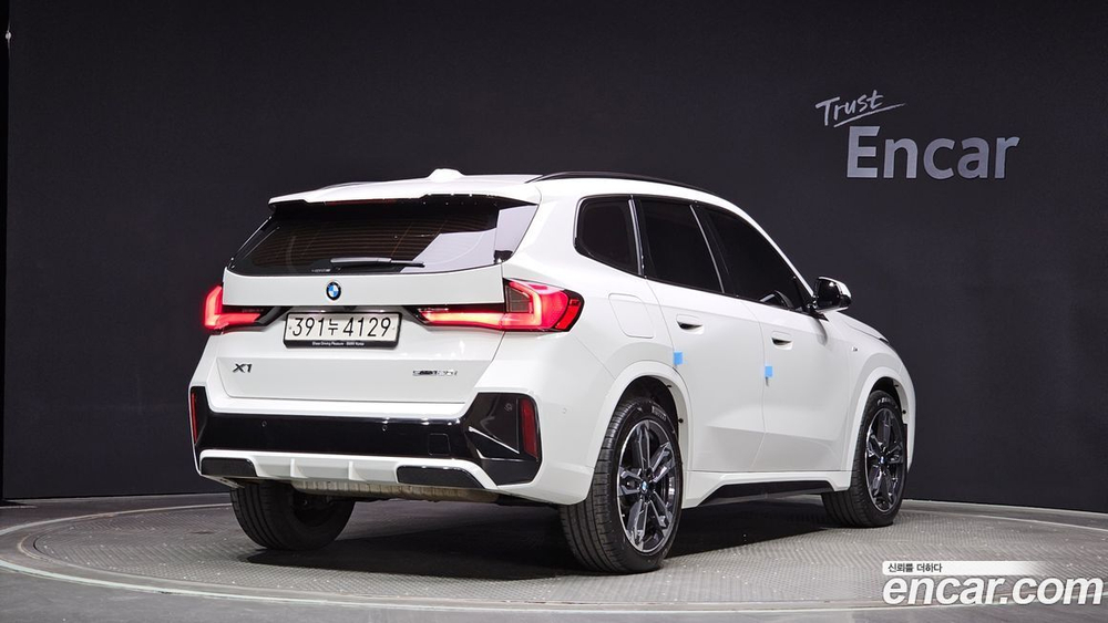 BMW X1 (U11) sDrive 20i M Sports (03.2023)