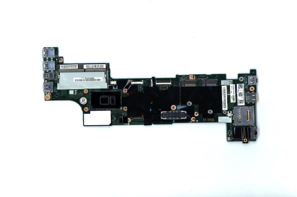 Материнская плата для ноутбука Lenovo X260 i5-6200U,NOK,UMA ,TPM,Dock (01EN207), оригинал