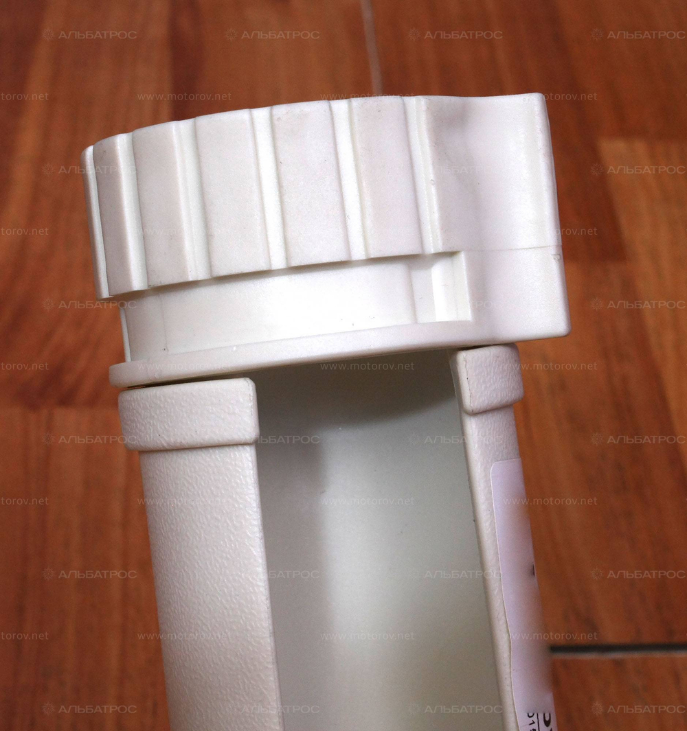 Держатель удочки пластик чёрн.